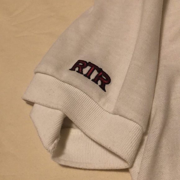 Custom Alabama Houndstooth Polo Shirt sz medium - Picture 3 of 5